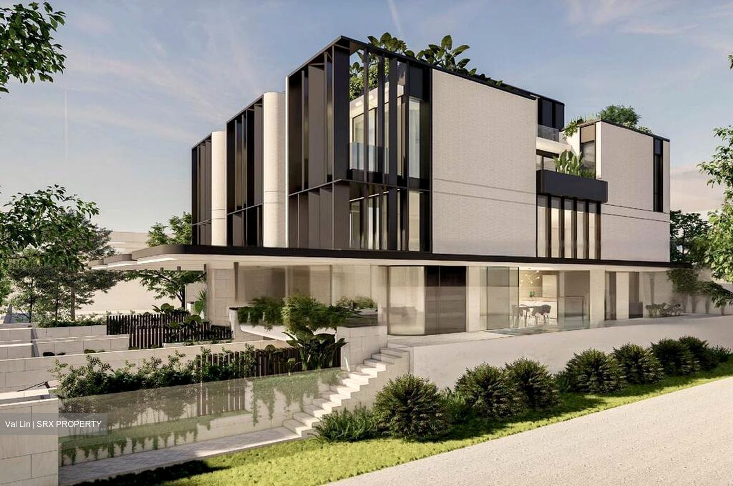 Brighton Crescent (D19), Terrace #458198291